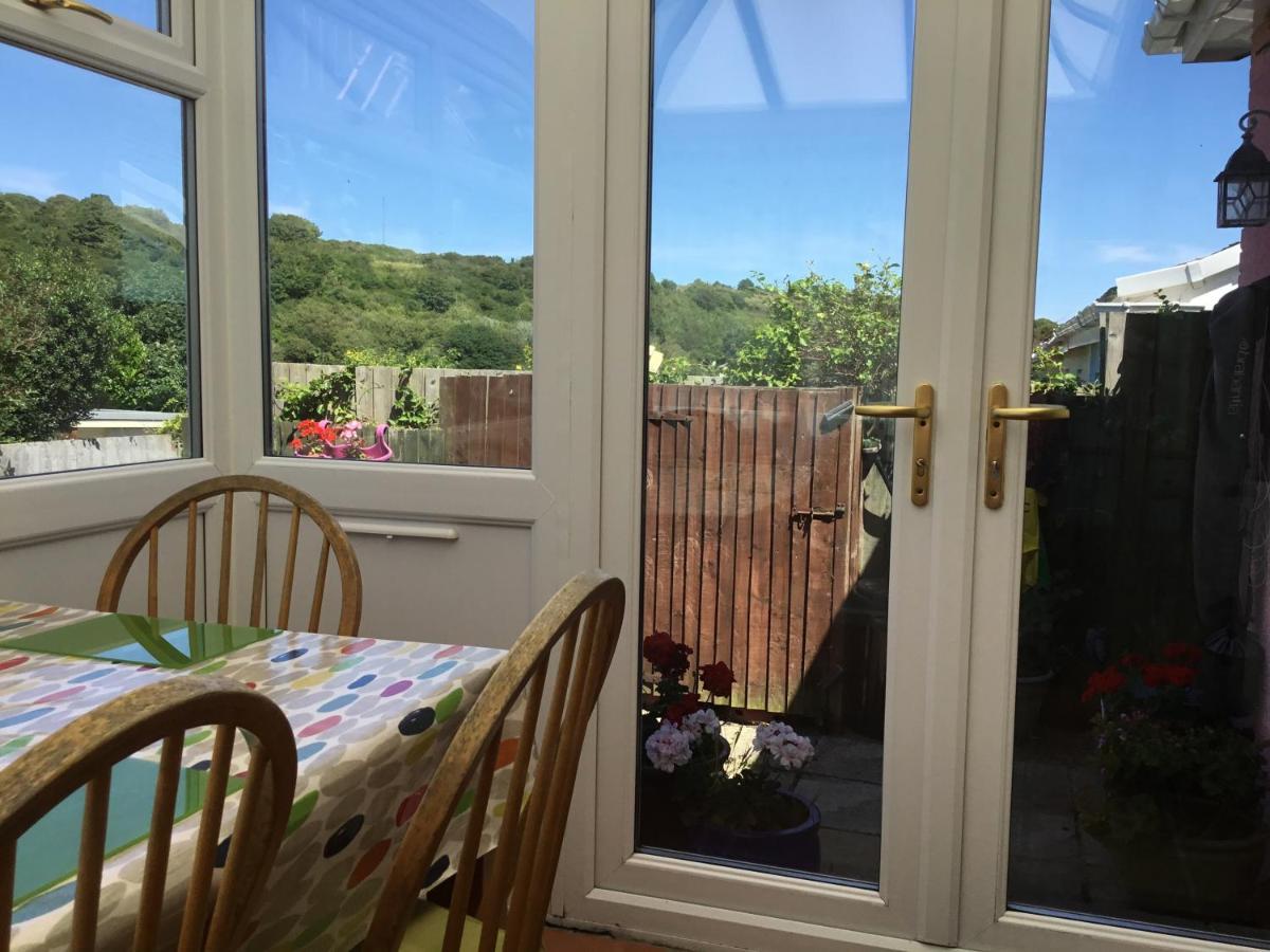 Gower Bungalow Mumbles 외부 사진