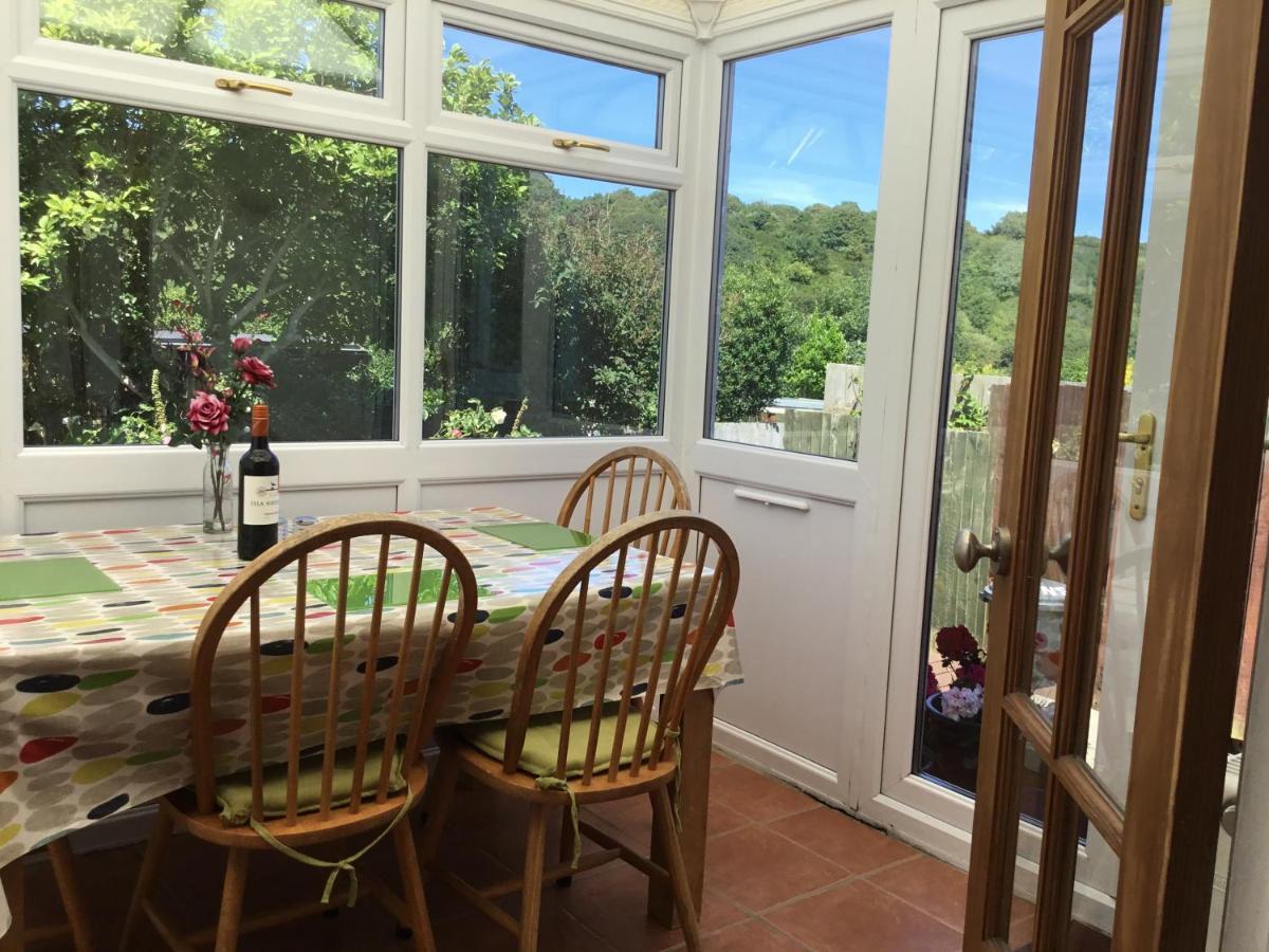 Gower Bungalow Mumbles 외부 사진